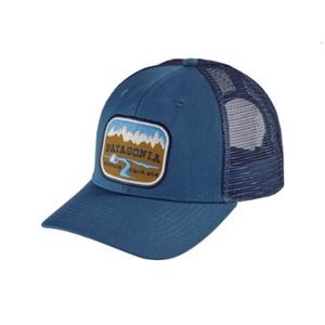 Patagonia Pointed West Trucker Hat